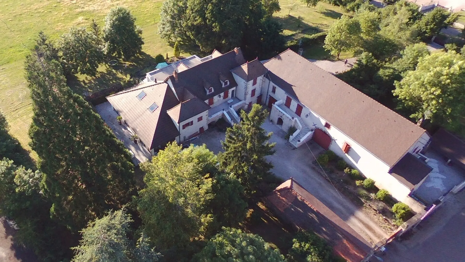 Corpsprincipal du domaine