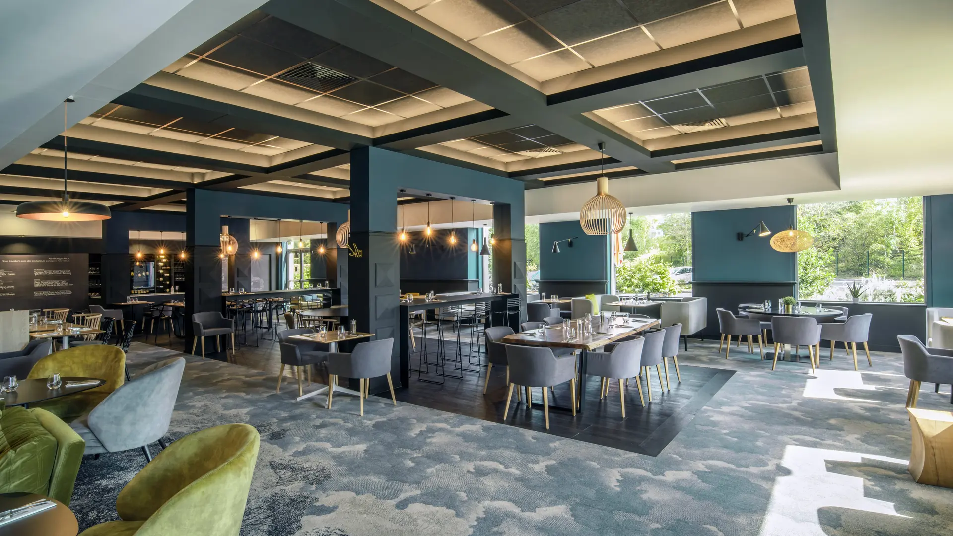 MERCURE LILLE MARCQ-EN-BAROEUL - RESTAURANT&LOUNGE