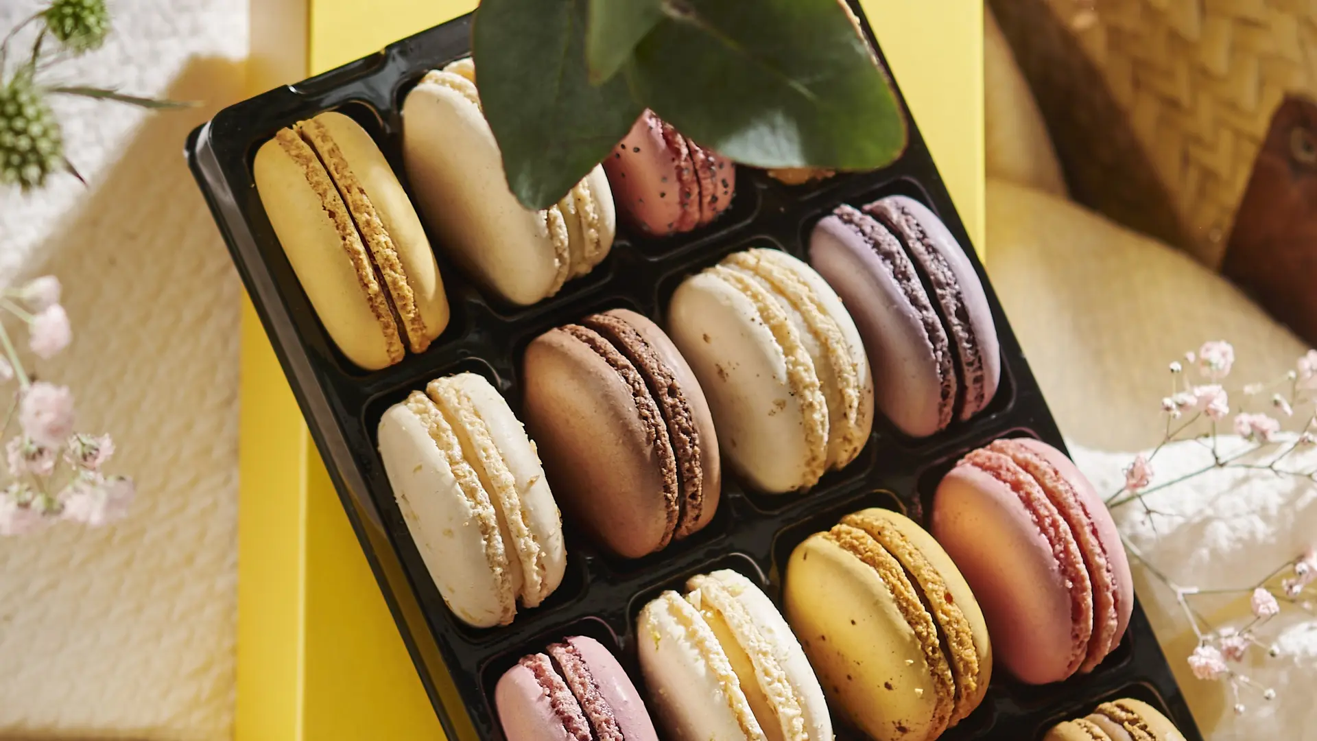 Maison Caffet - Macarons (1b)