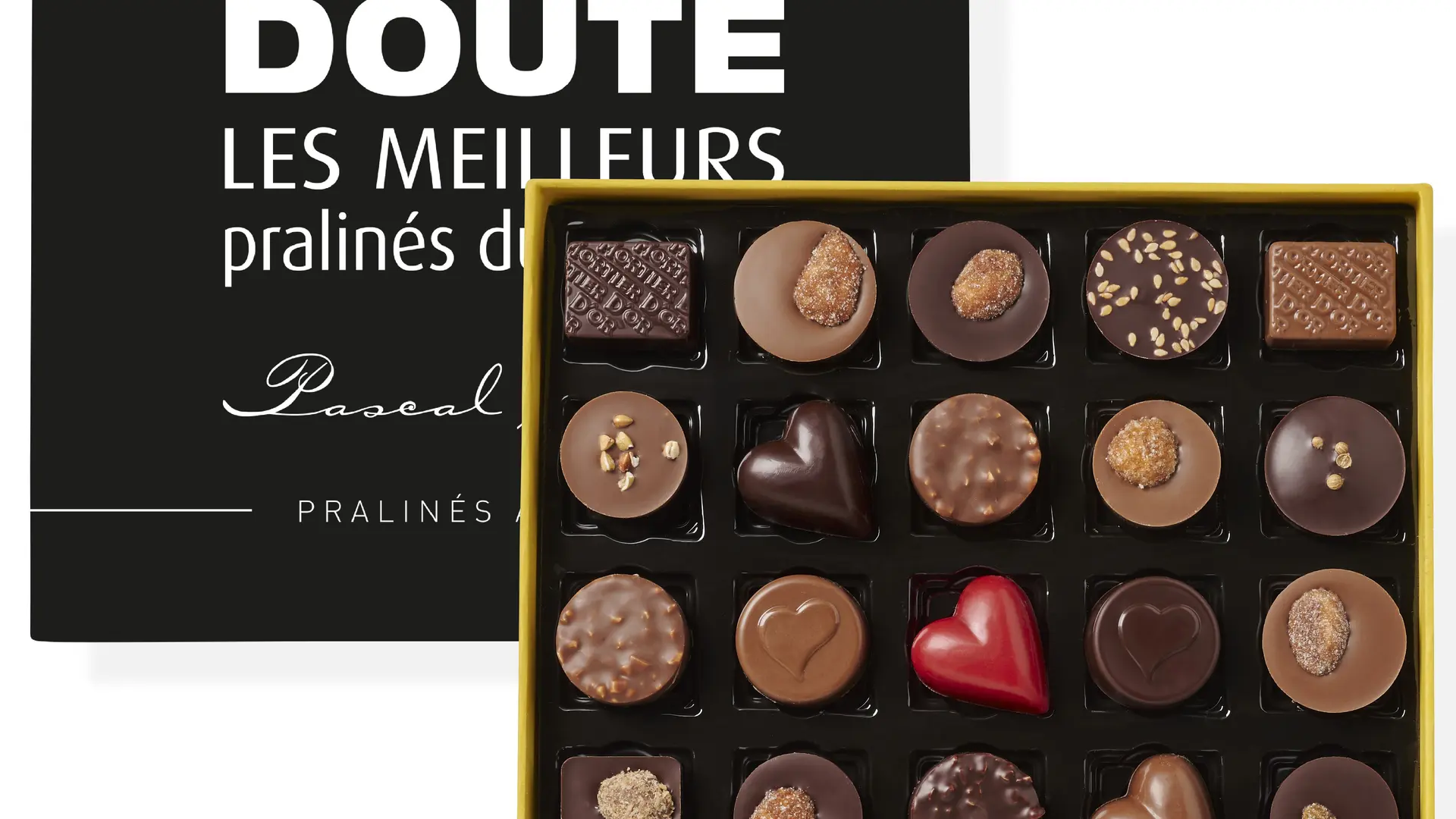 Maison Caffet - SANS DOUTE LES MEILLEURS PRALINES DU MONDE (2a)