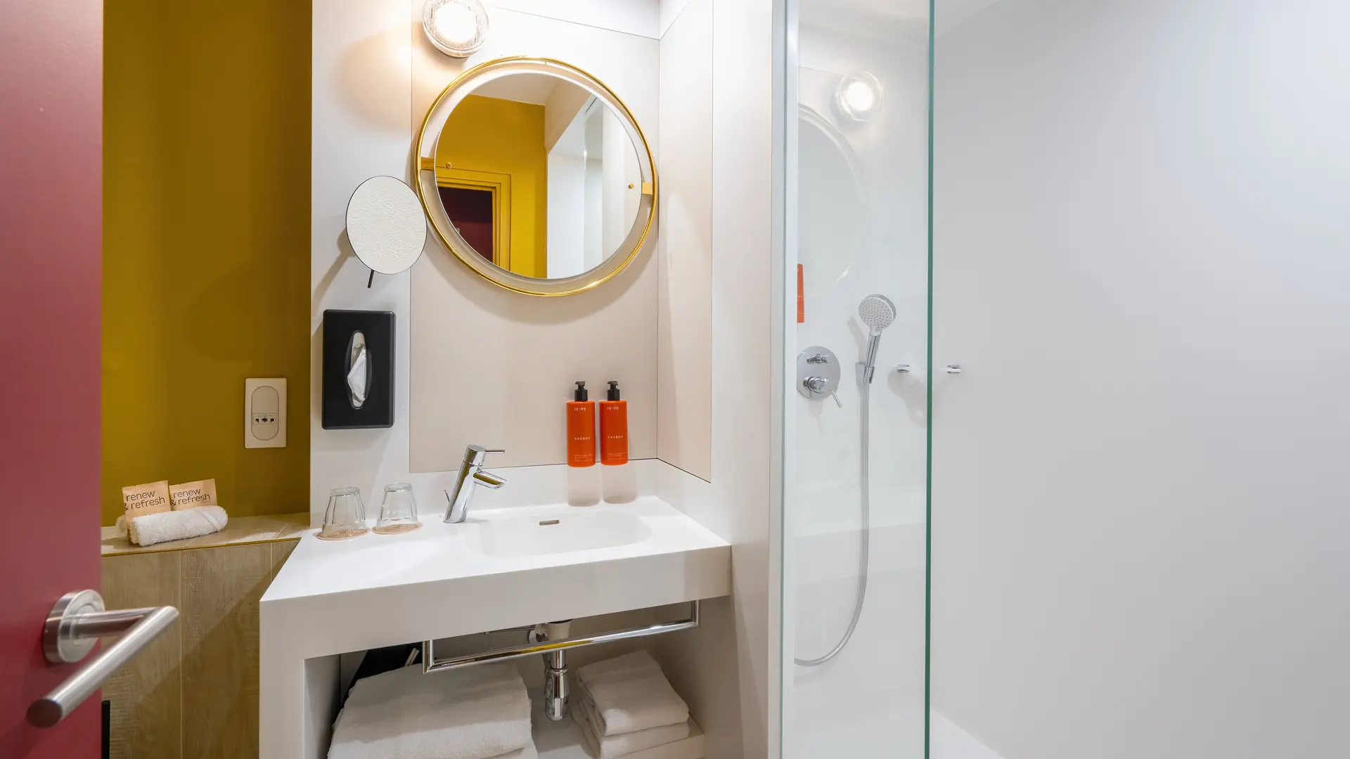 Maison Louise - Salle de bain