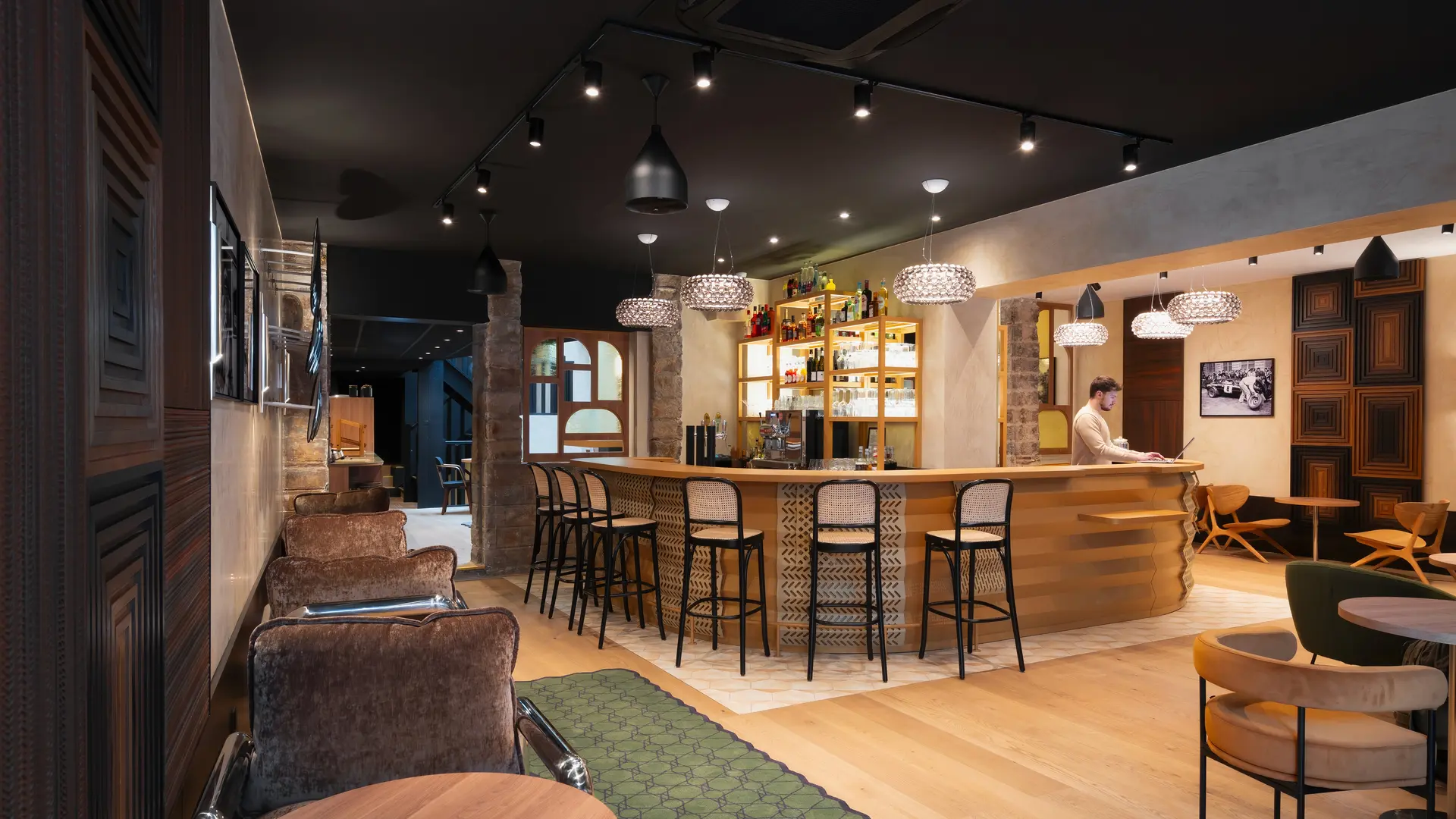 Maison Louise - Bar