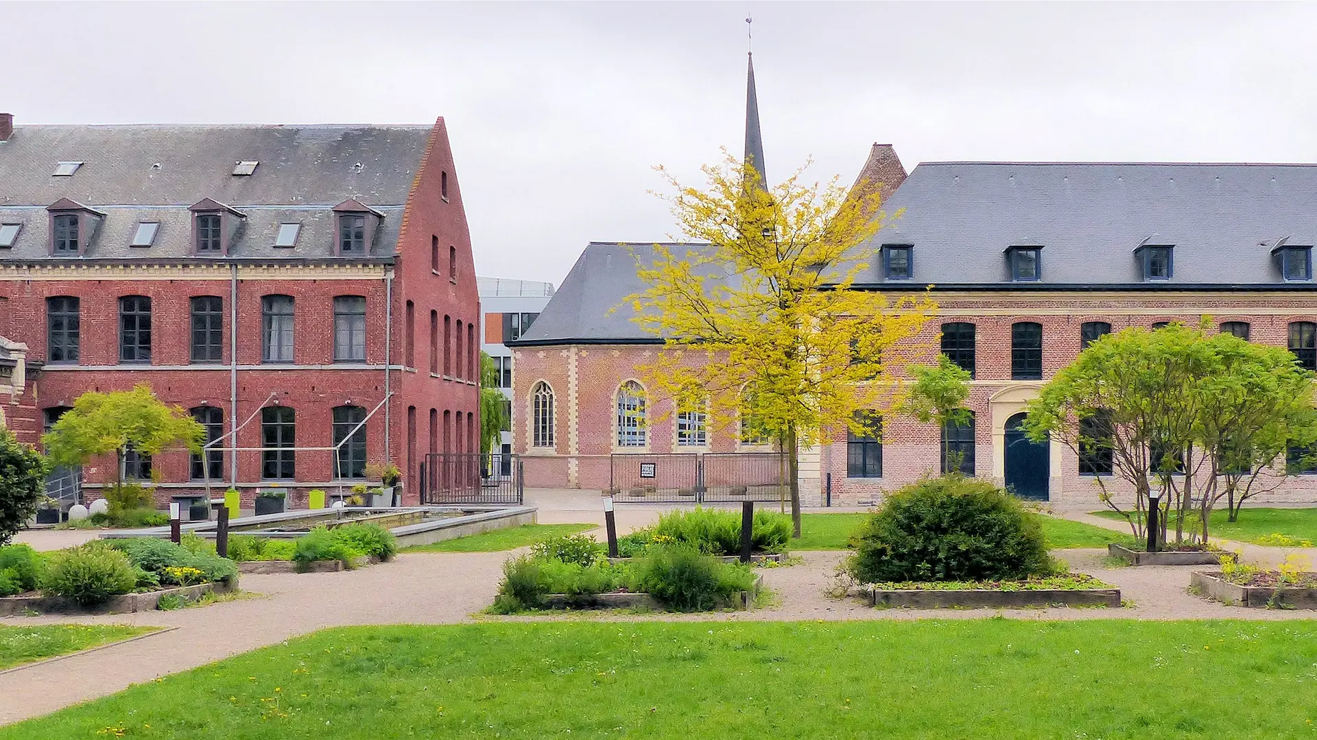 Maison folie Hospice d'Havré