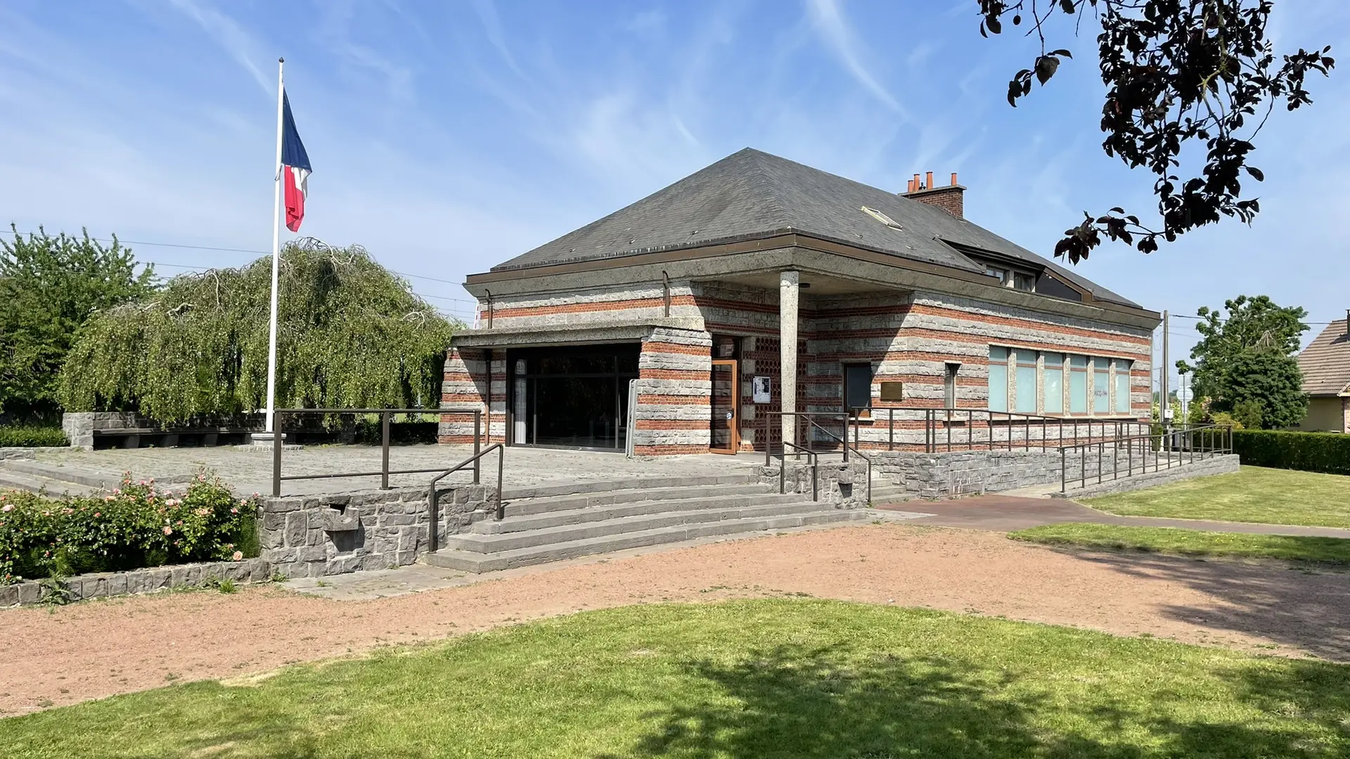 Mémorial Ascq 1944 2-© Ville de Villeneuve d'Ascq