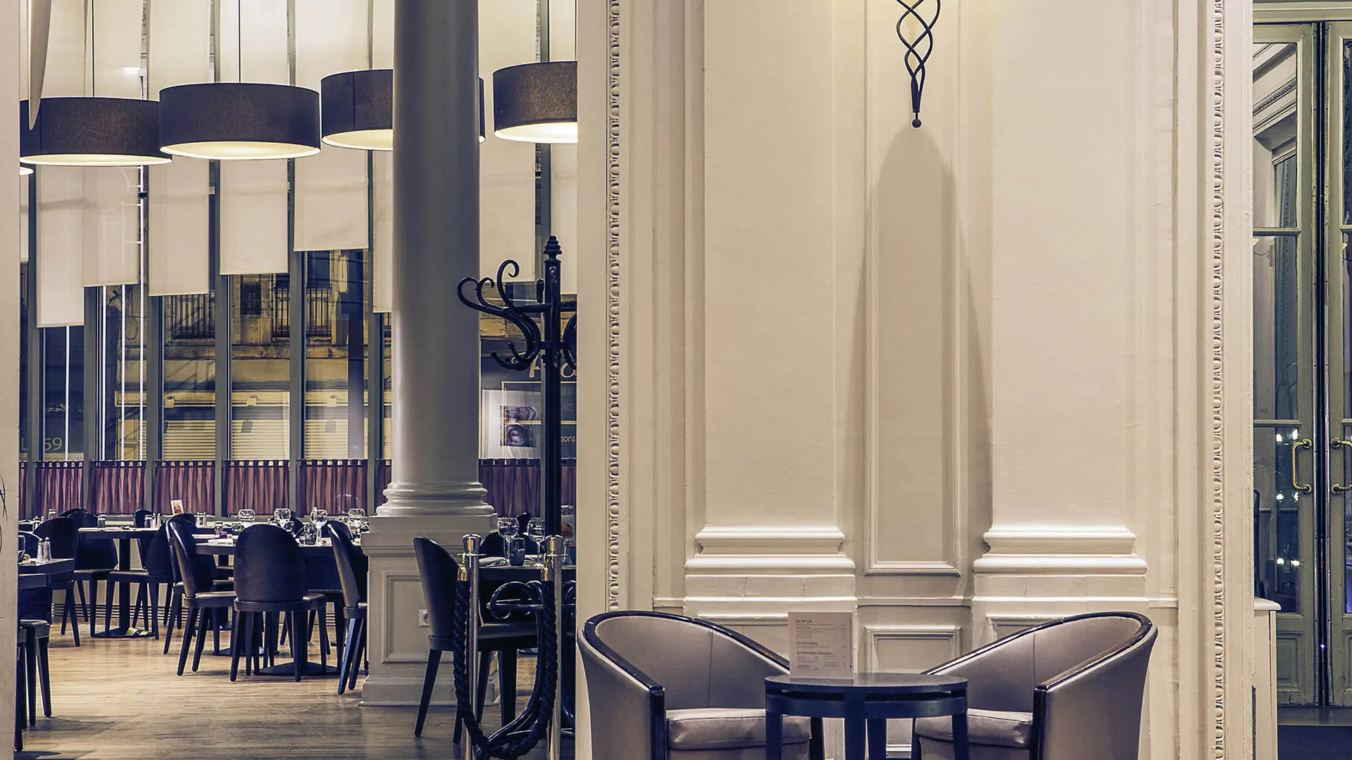 Mercure Lille Roubaix Grand Hotel