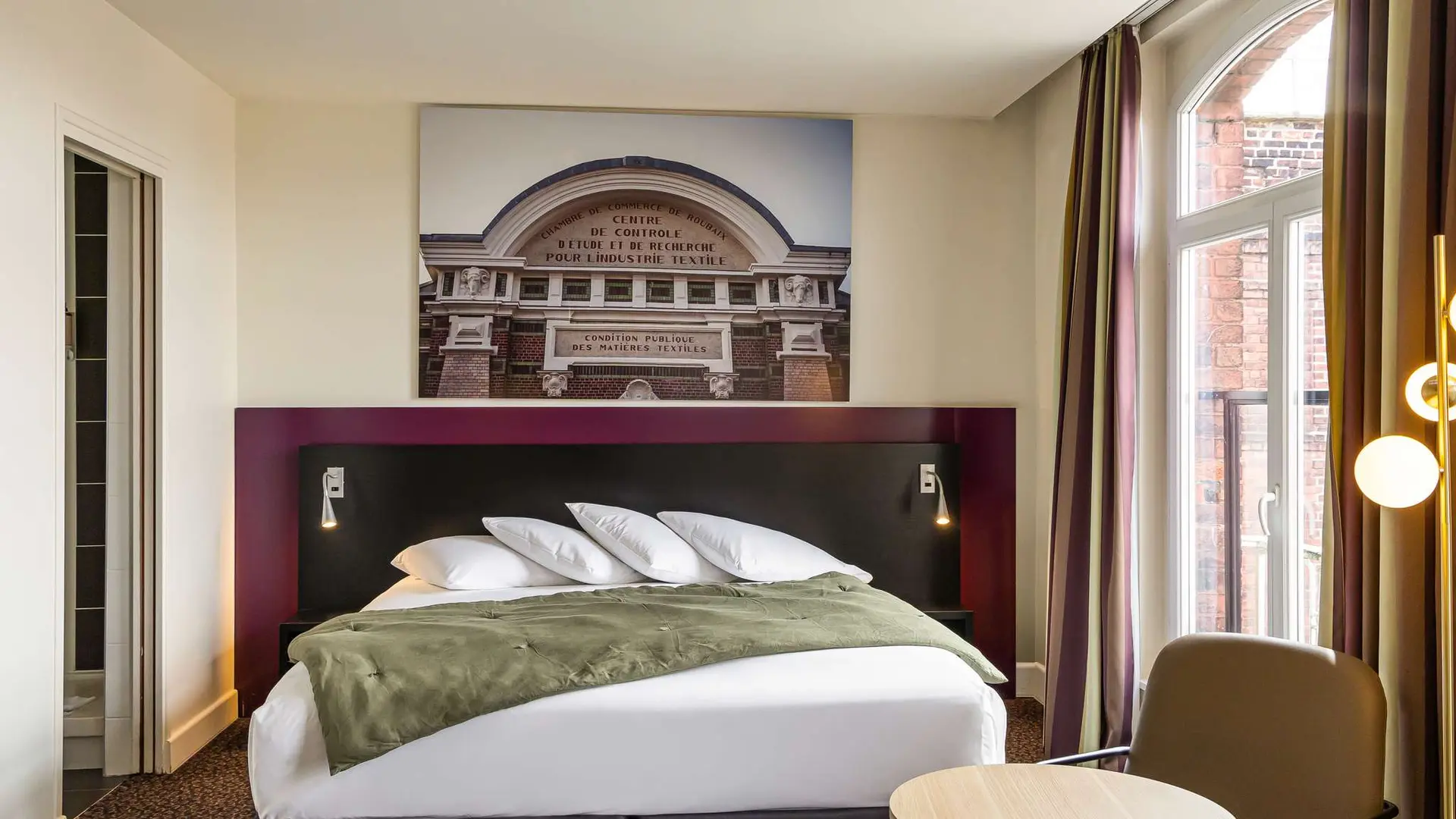 Mercure Lille Roubaix 7951