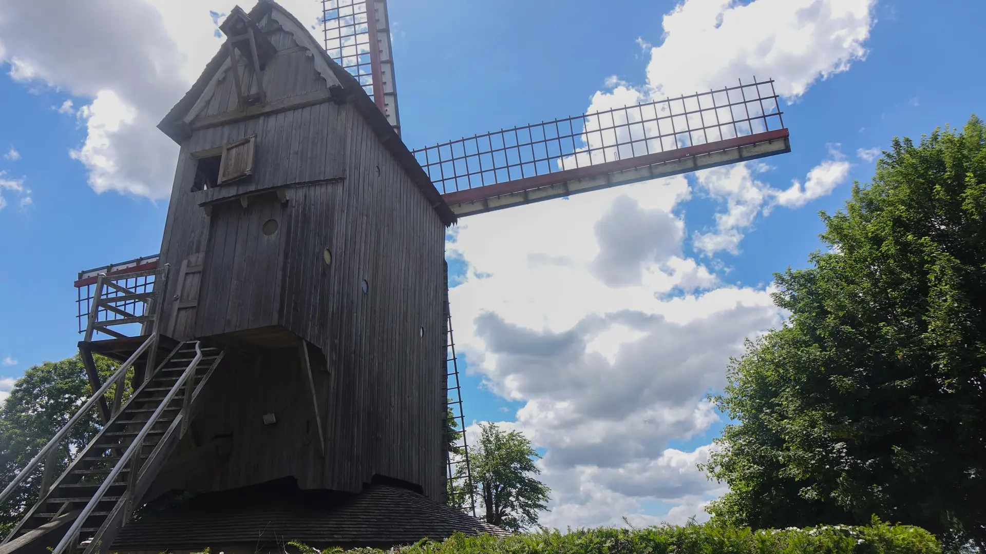 Moulin Cassel juin 22-28