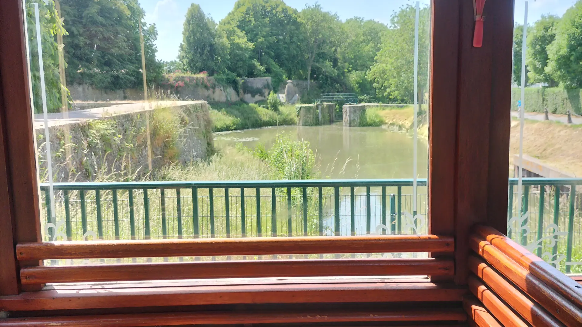 A bord du tramway de Bergues - AL - OT Hauts de Flandre
