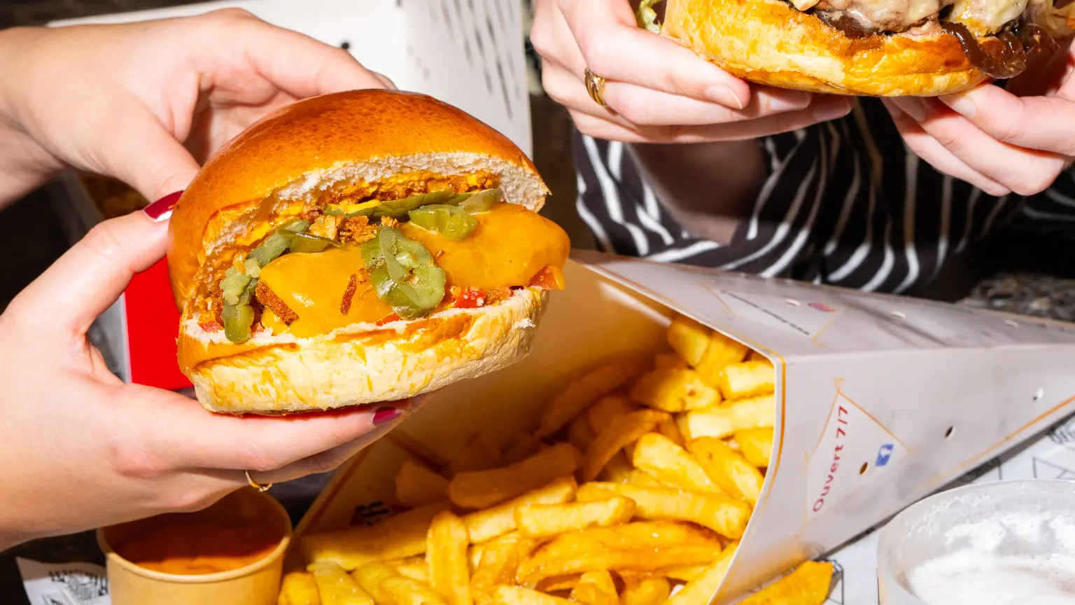 BURGER FM