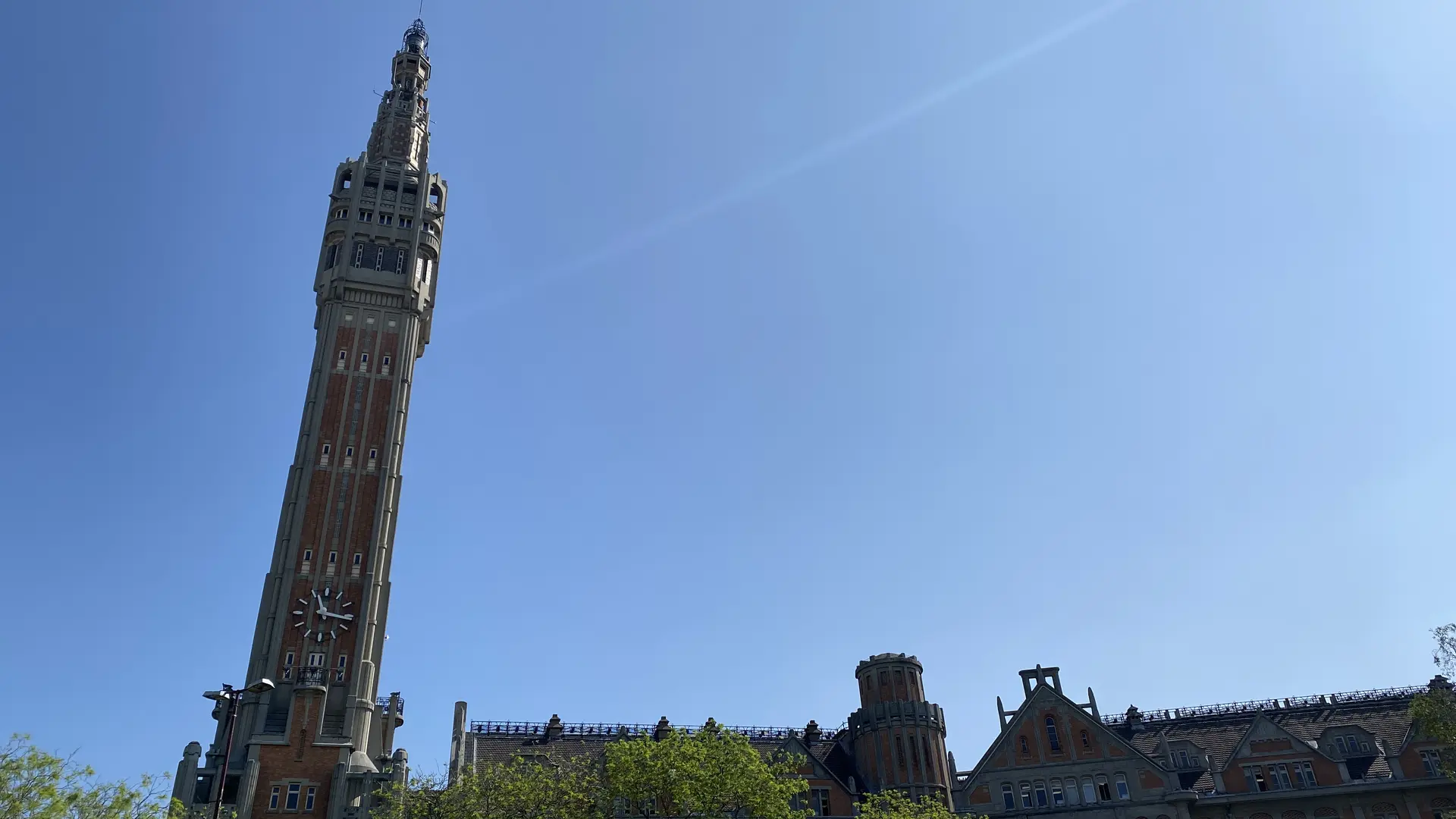 Beffroi hotel de Ville © Lille Tourisme (2)