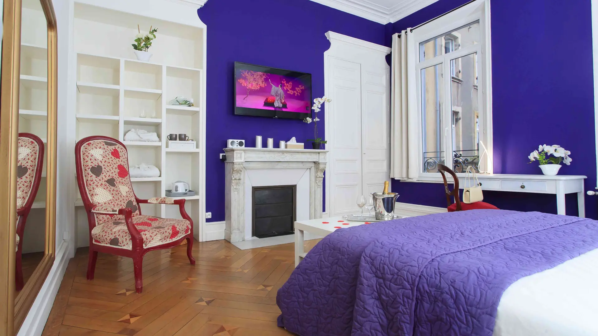 boulogne sur mer, chambres d'hôtes, au coin du spa
