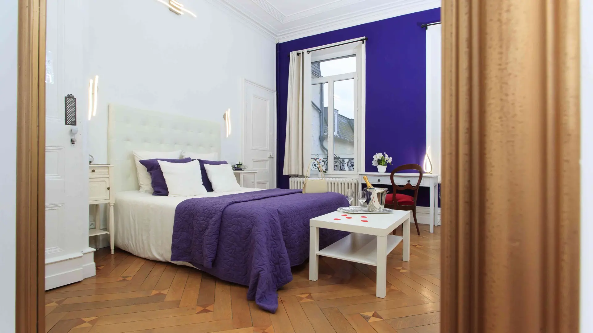 boulogne sur mer, chambres d'hôtes, au coin du spa