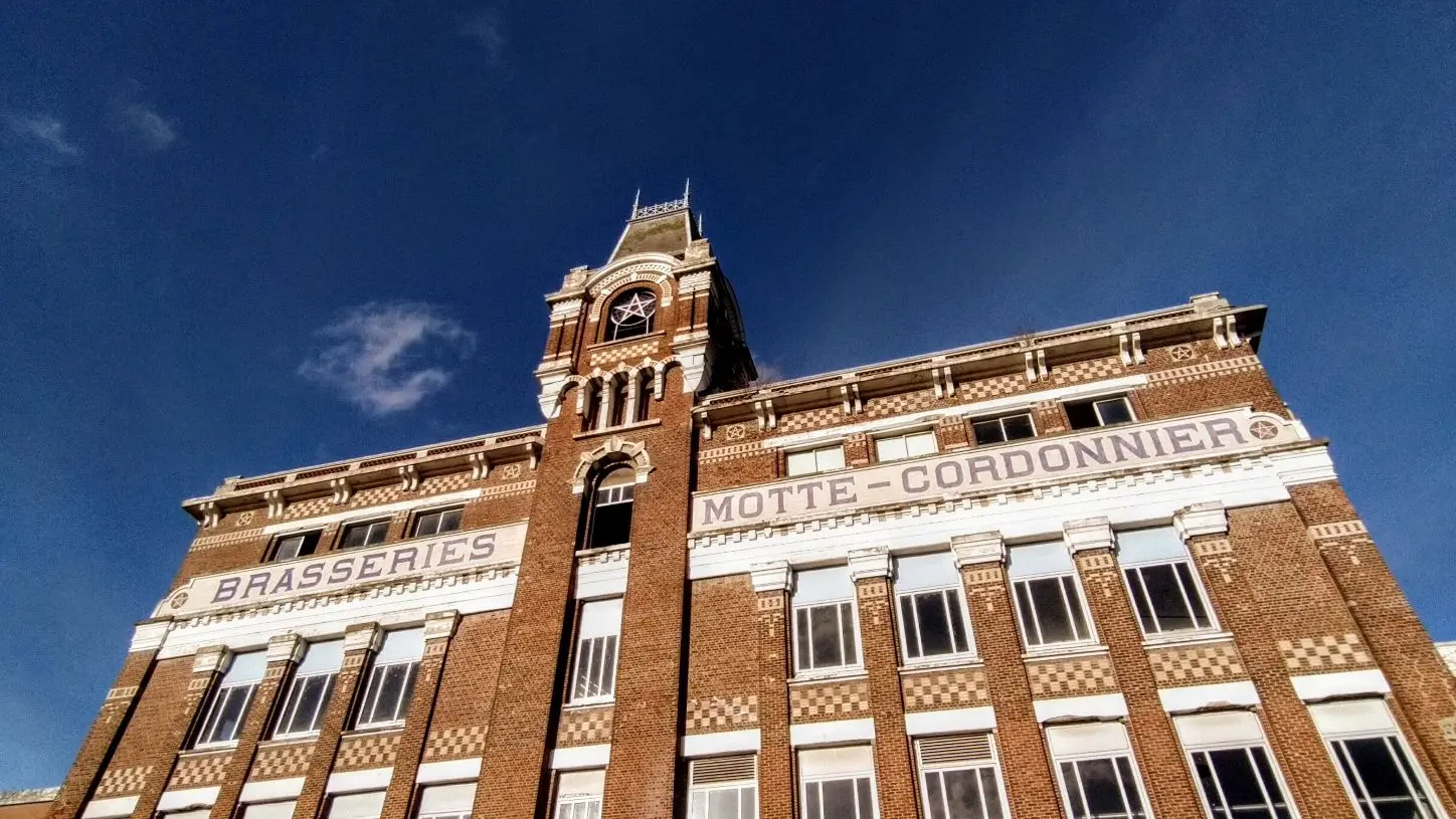 Brasseries Motte-Cordonnier