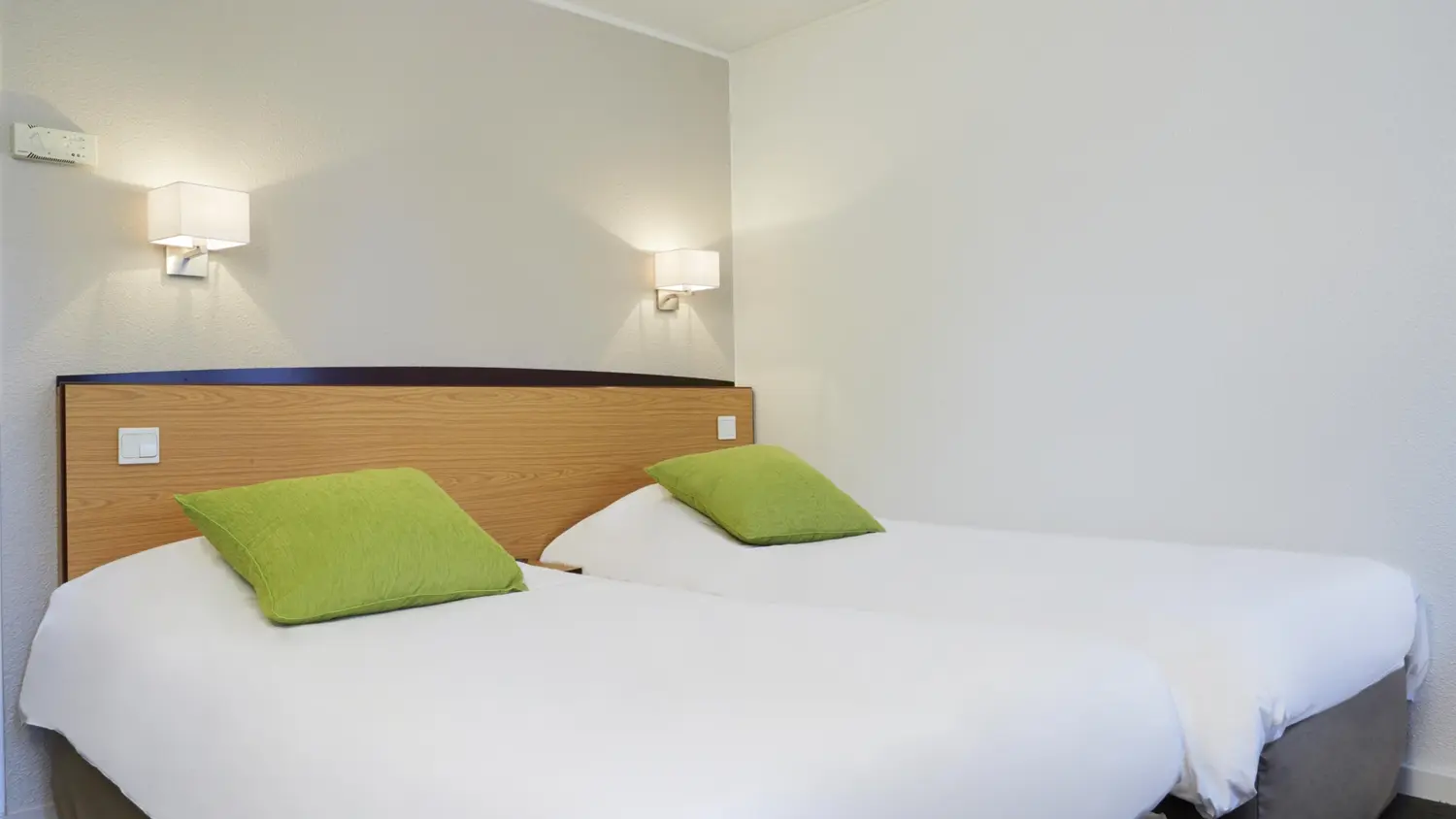 CAMPANILE LILLE OUEST LOMME - Chambre Twin