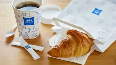 IBIS BUDGET LILLE CENTRE GARES VIEUX-LILLE - Petit-déjeune