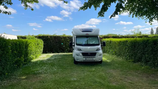 Camping Grand Sart @ V. CABARET