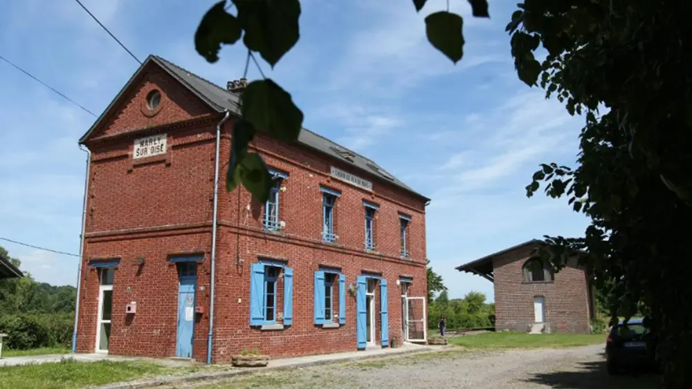 Gîte les Pommes d'Or
