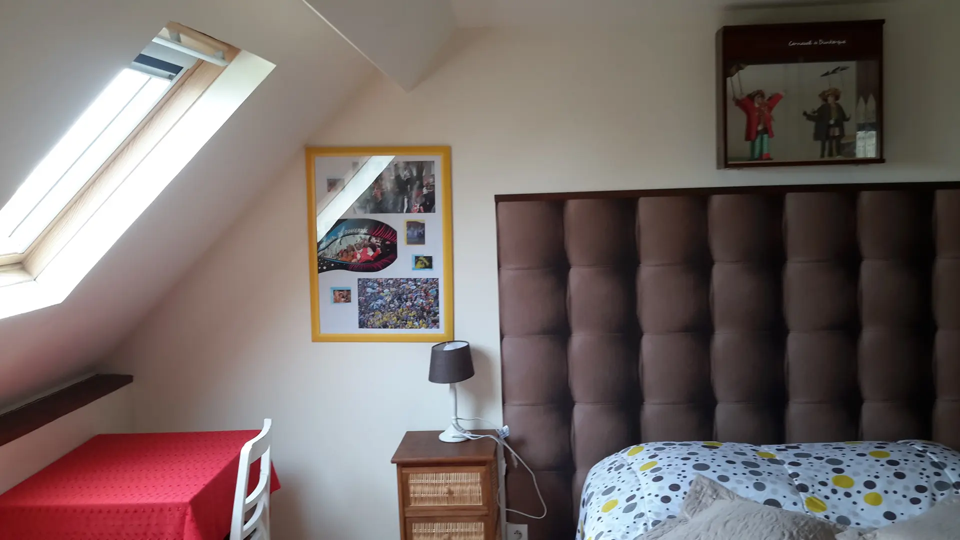 Chambre Triple Carnaval