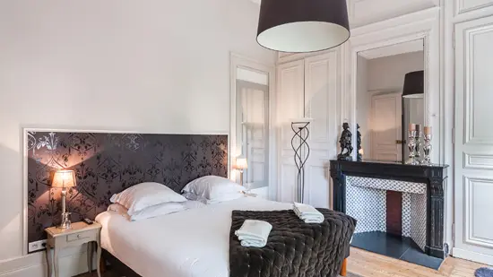 LA MAISON DU CHAMPLAIN - Chambre Double Premium