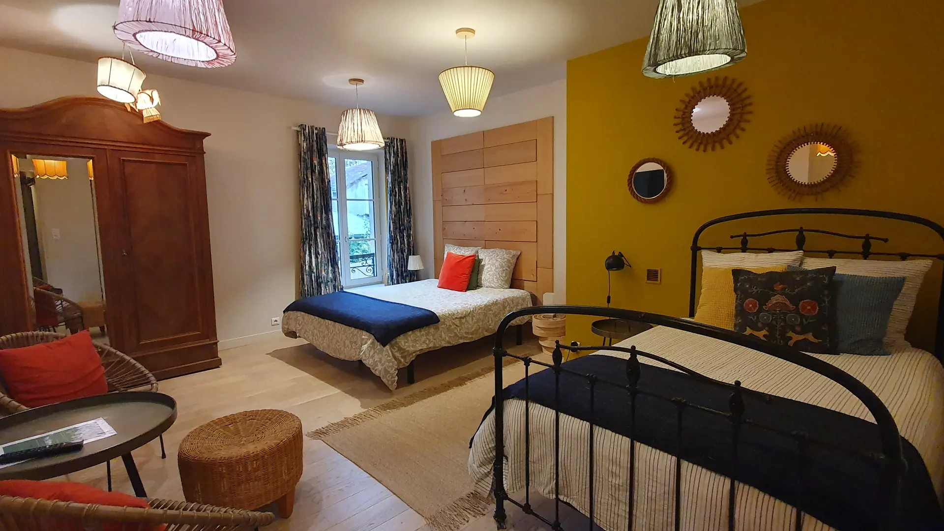 Chambre Merlin