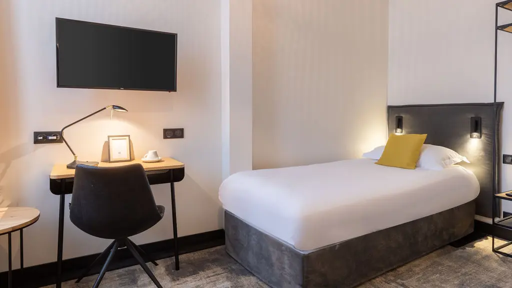 BEST WESTERN URBAN HOTEL - Chambre Simple Classique