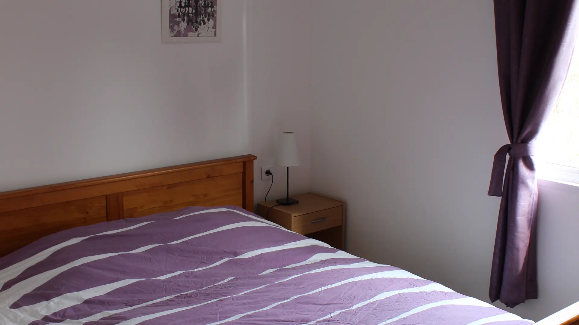 Chambre gîte La Cour du Roy @ Aurélie DELANGUE