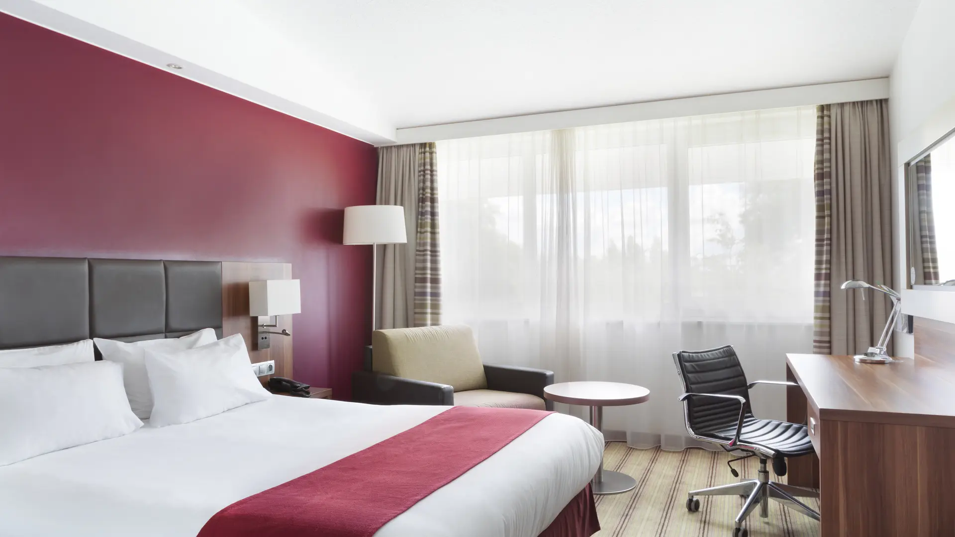 HOLIDAY INN EXPRESS LILLE CENTRE - Chambre double