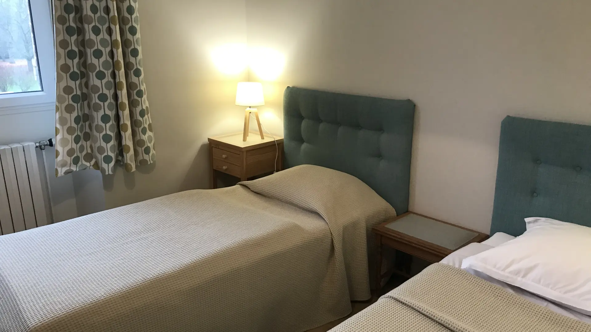 La chambre 2