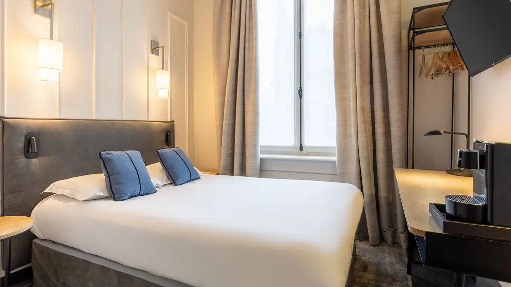 BEST WESTERN URBAN HOTEL - Chambre Double Classique