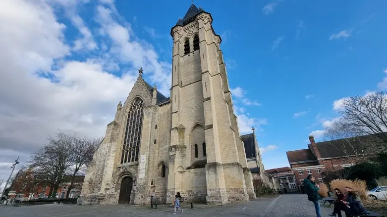 Collégiale Saint-Piat, Seclin © Seclin Mélantois Tourisme