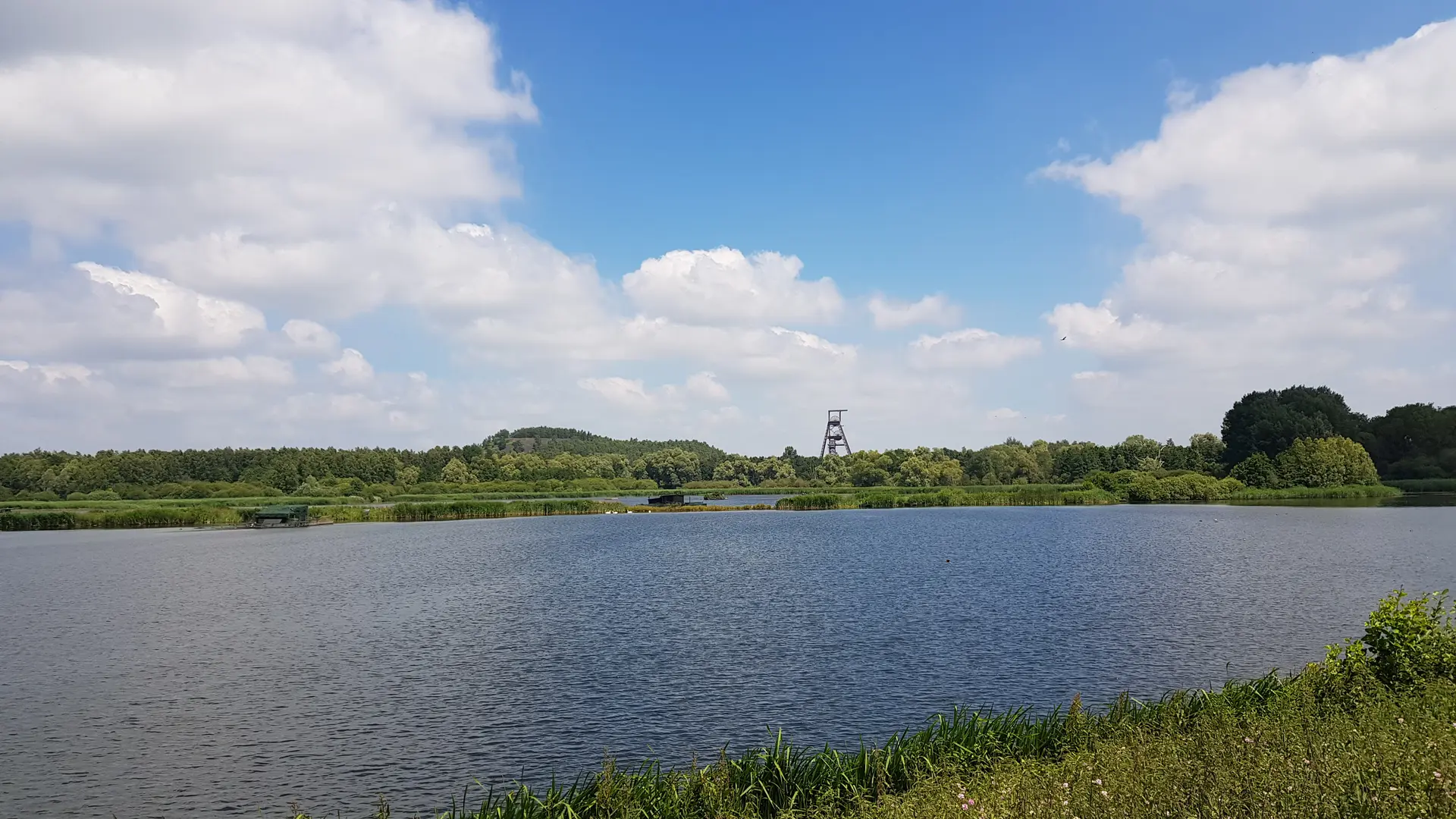 Condé sur Escaut Etang Chabaud Latour©OTCVM
