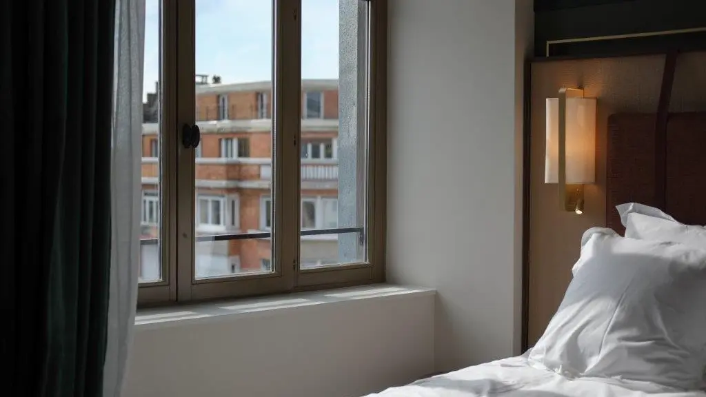 Chambre les Augustins