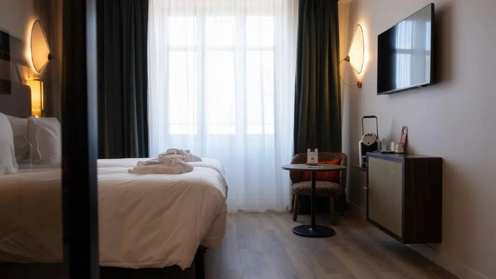 Chambre les Augustins