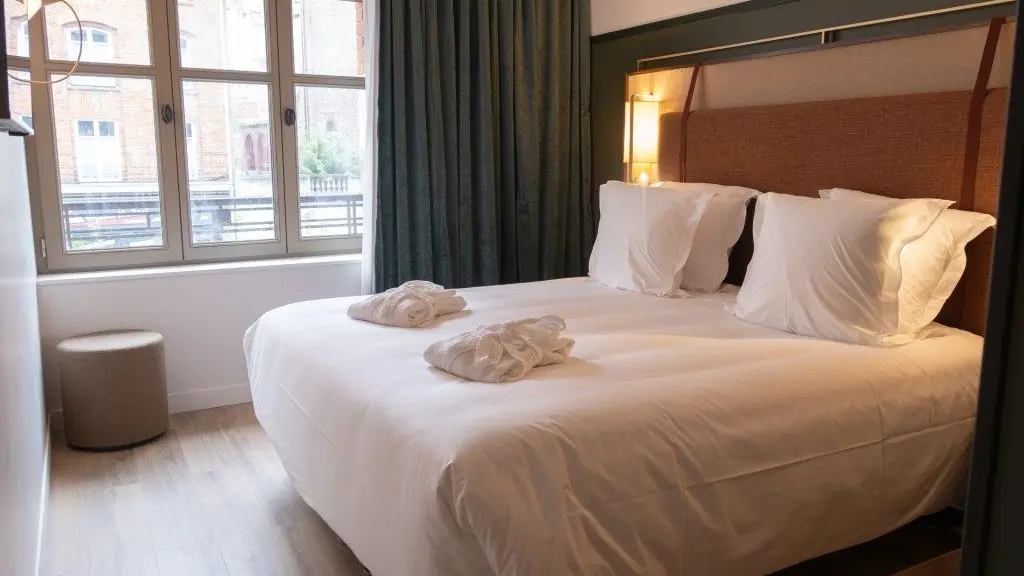 Chambre les Augustins