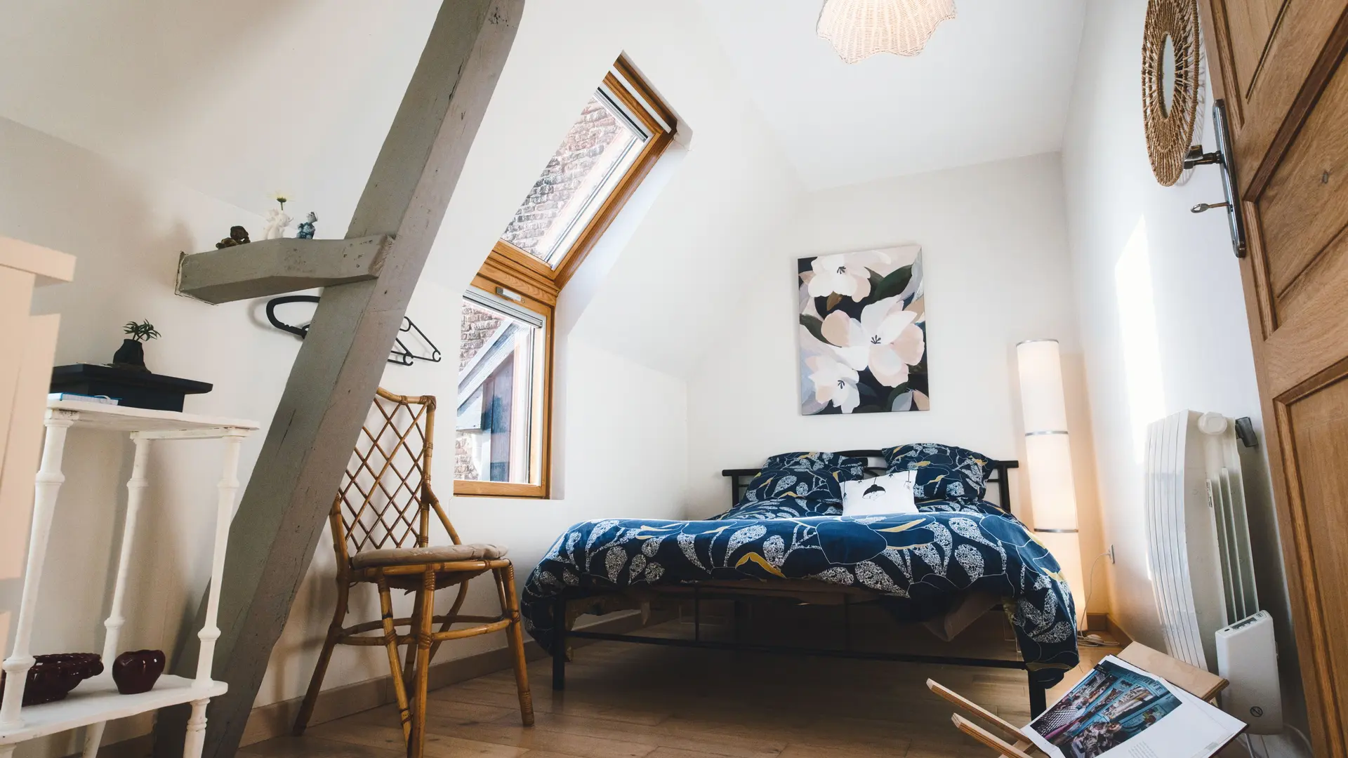 CHAMBRE 1 LIT 2 PERSONNES