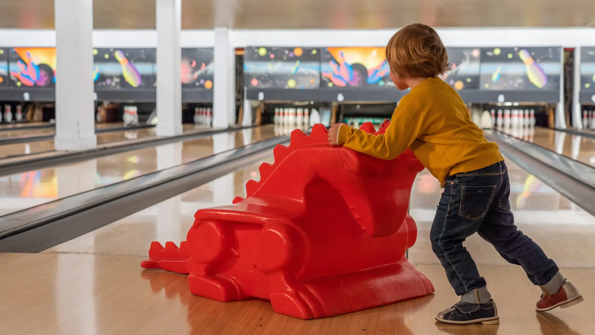 Bowling Enfant