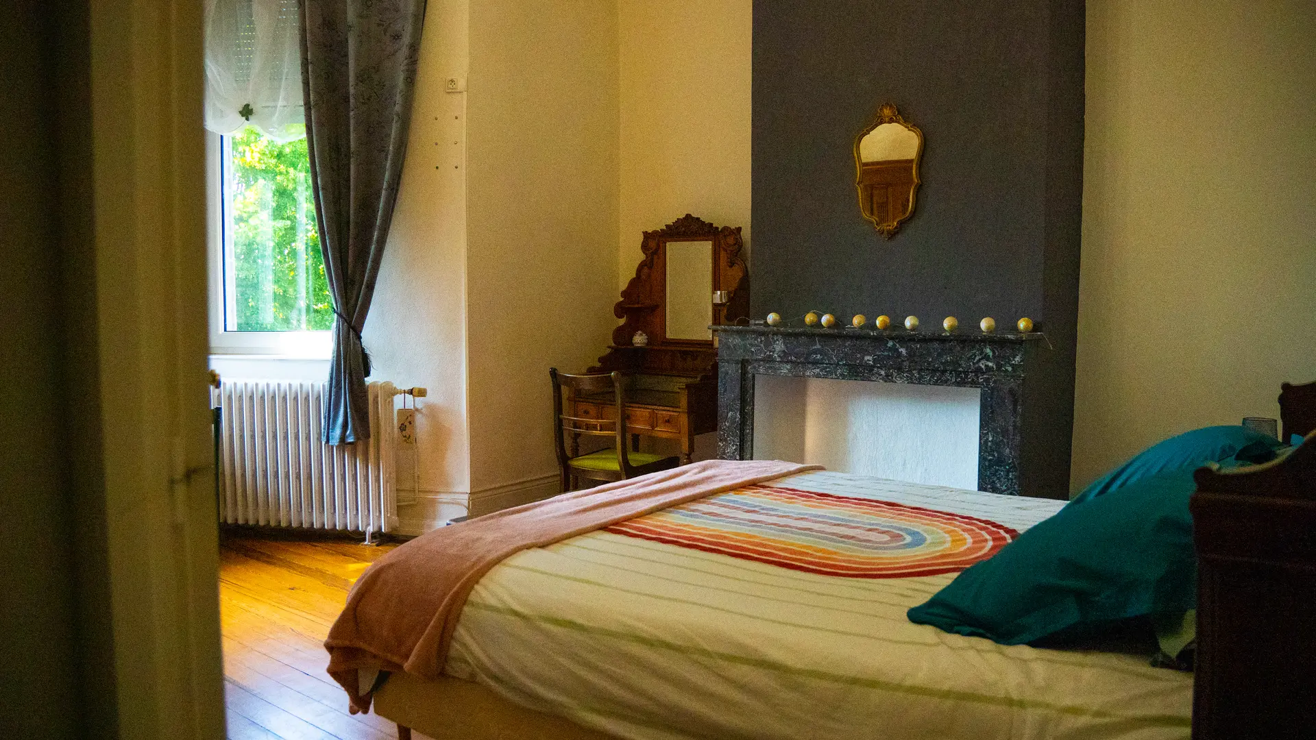 chambre double 1er
