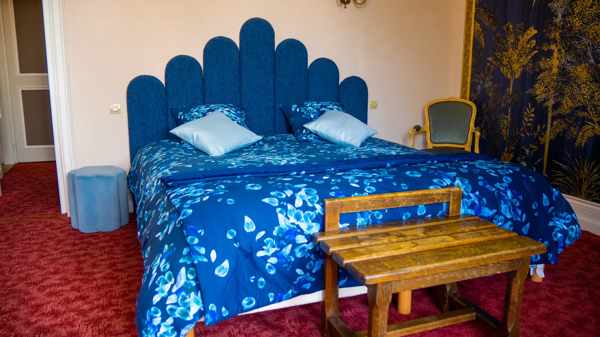 chambre familiale adulte 2eme