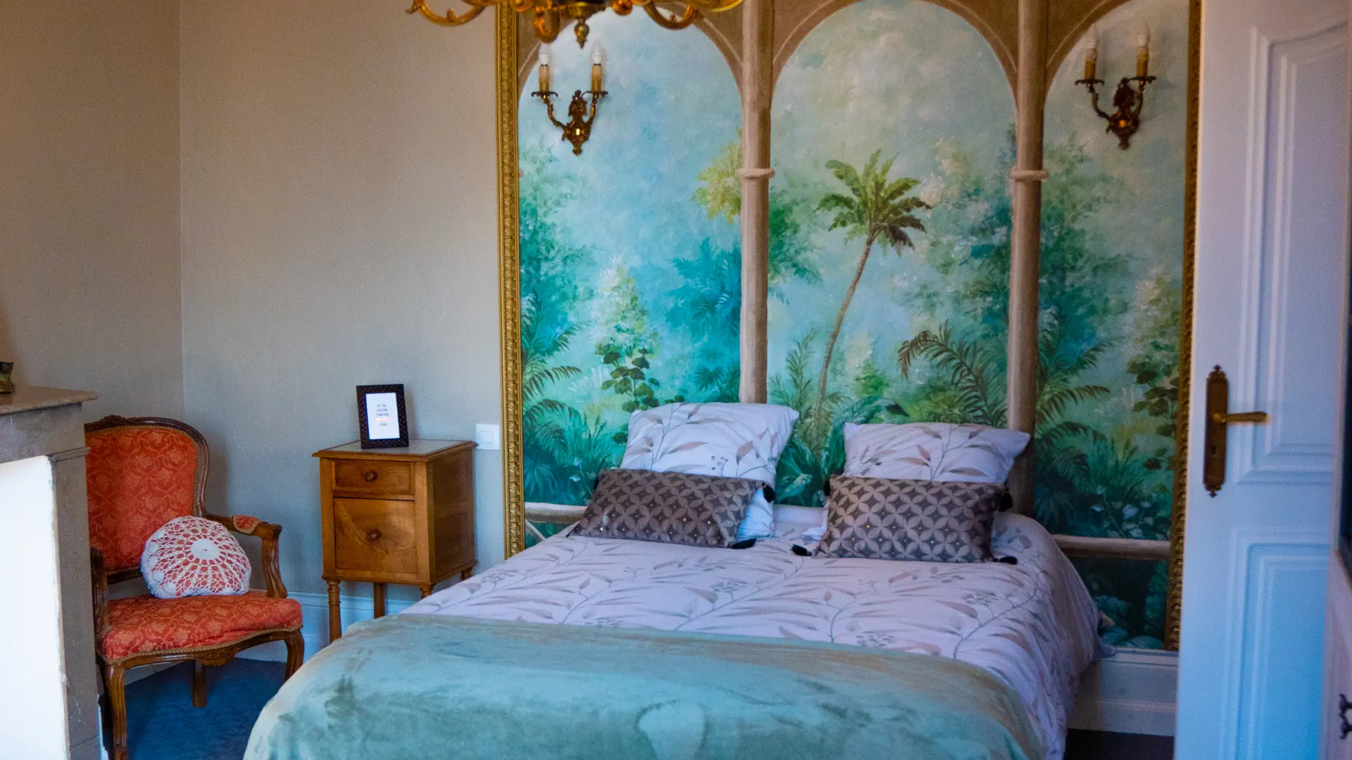 chambre double 2eme