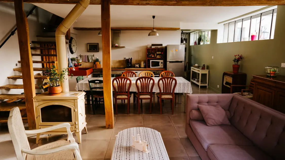 La Cressonniere - Gite - Bernoy-le-Chateau