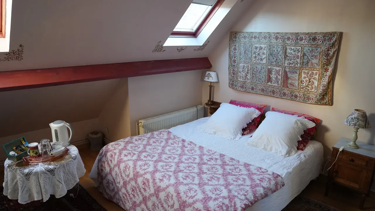 De vast burg chambre 2 (source tourinsof 2025)