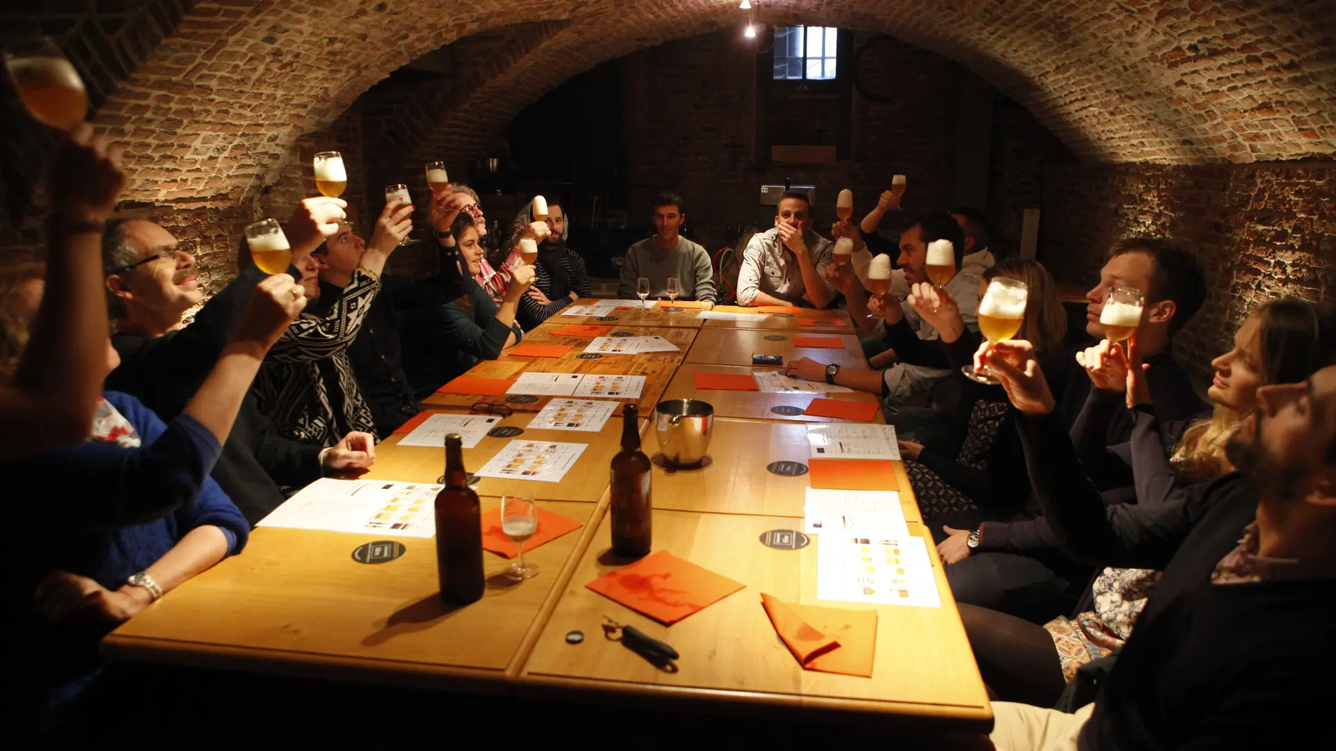 Atelier Dégustation de bière