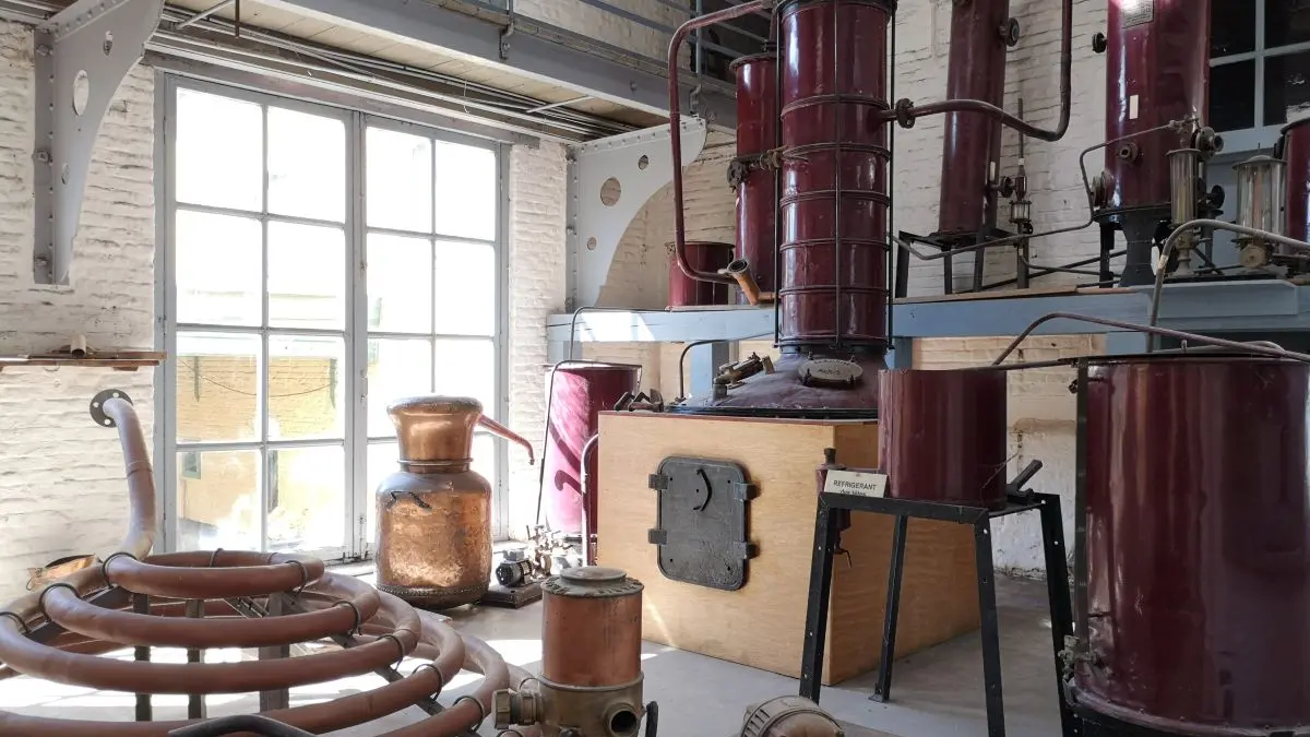 Distillerie Claeyssens Wambrechies