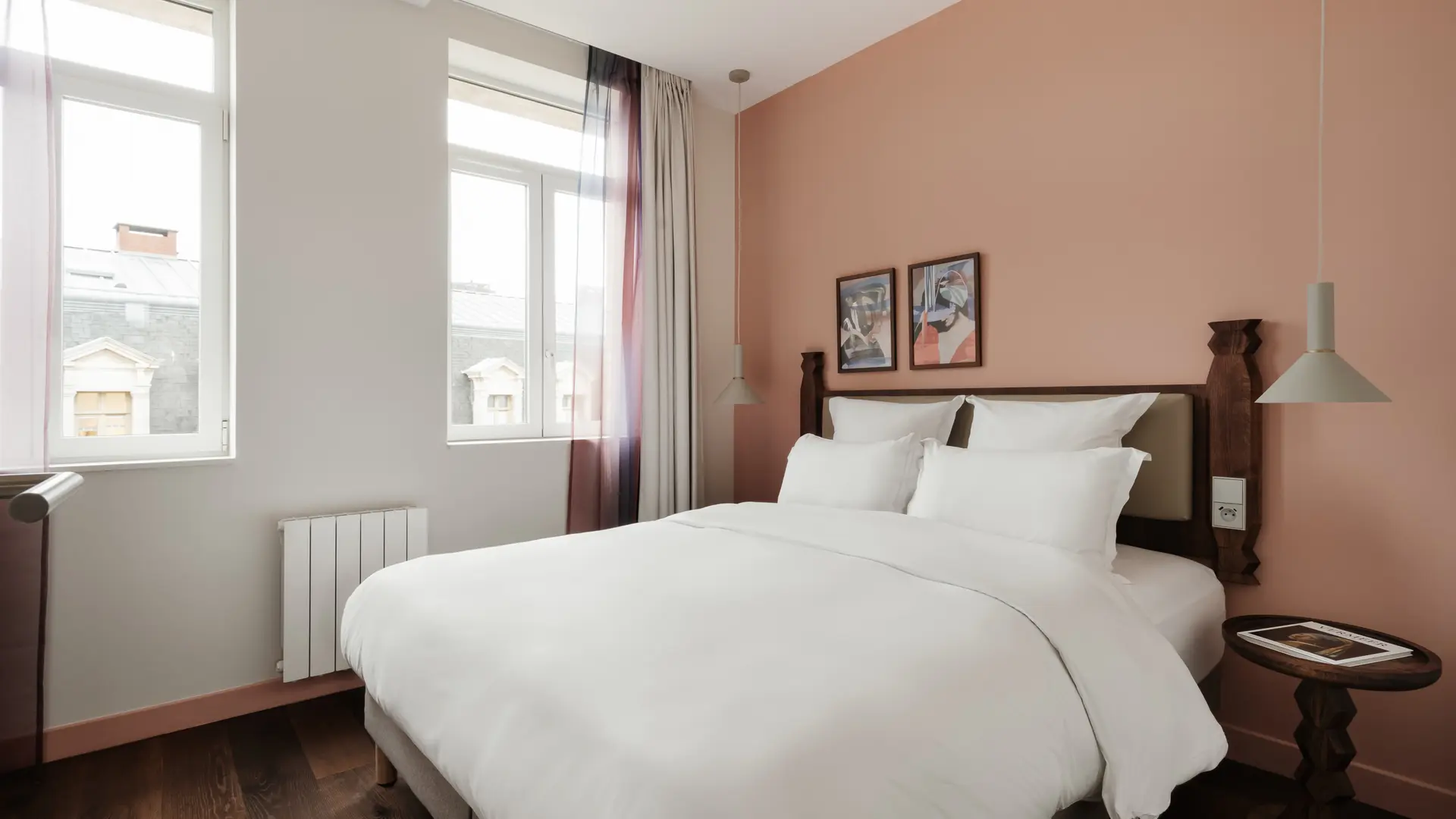 EDGAR SUITES LILLE - Appartement 3 chambres