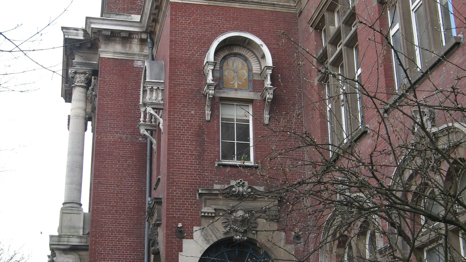 Facade de l'institut Pasteur de Lille © Lille Tourisme (3)