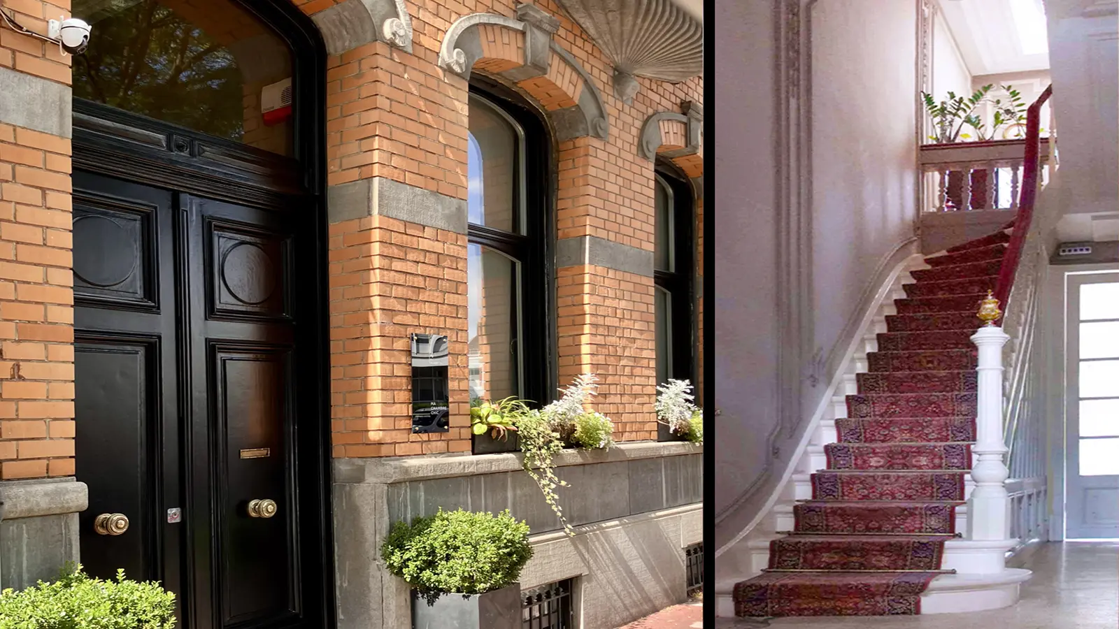 Facçade-Ma Chambre Chic-Tourcoing-Gare