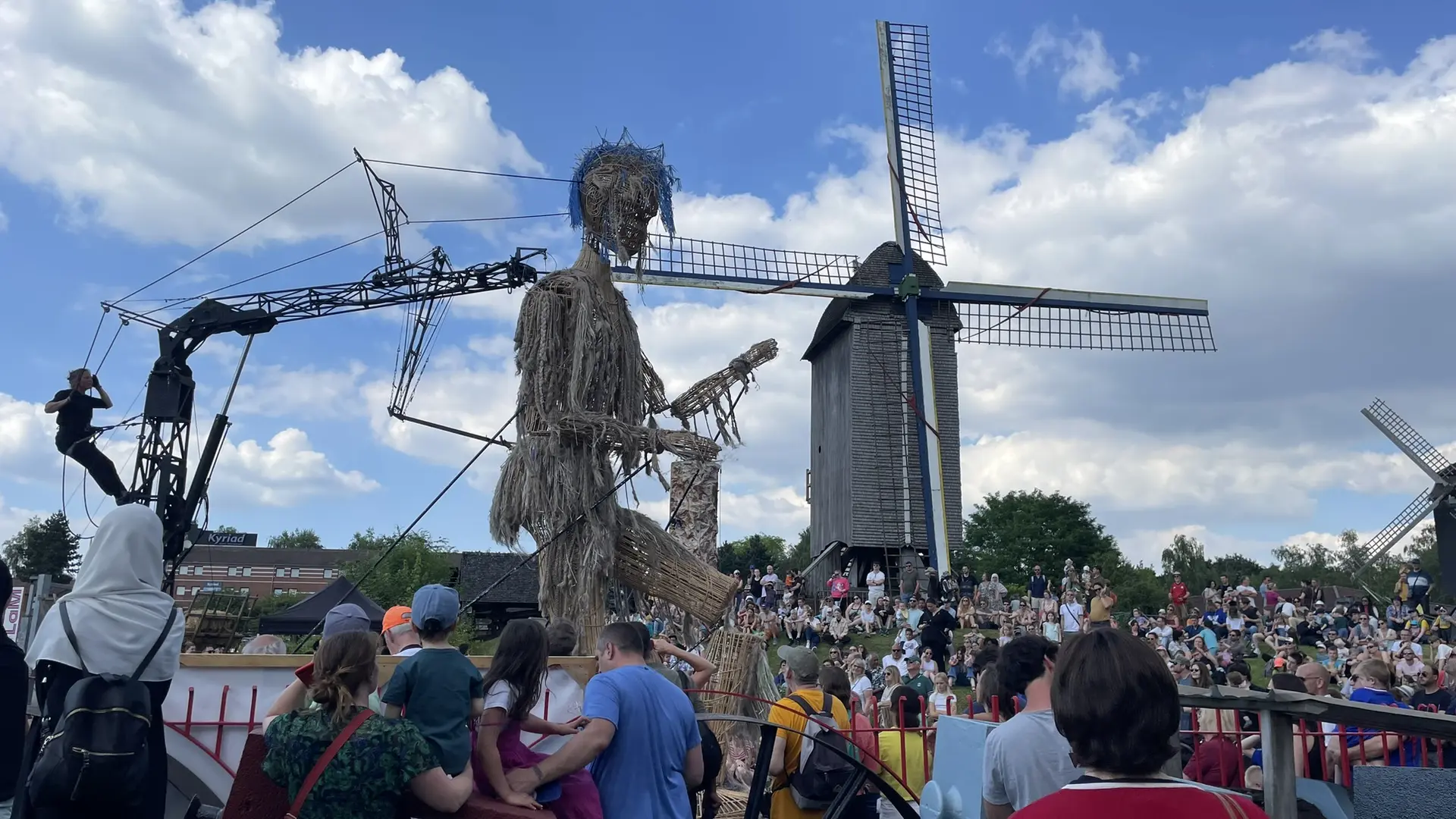 Fete des Moulins 3 © Ville de Villeneuve d'Ascq