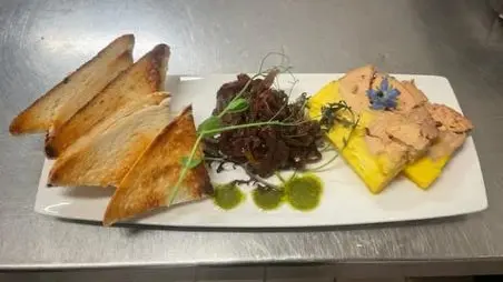 Foie gras @ Hubert BRISSON 932