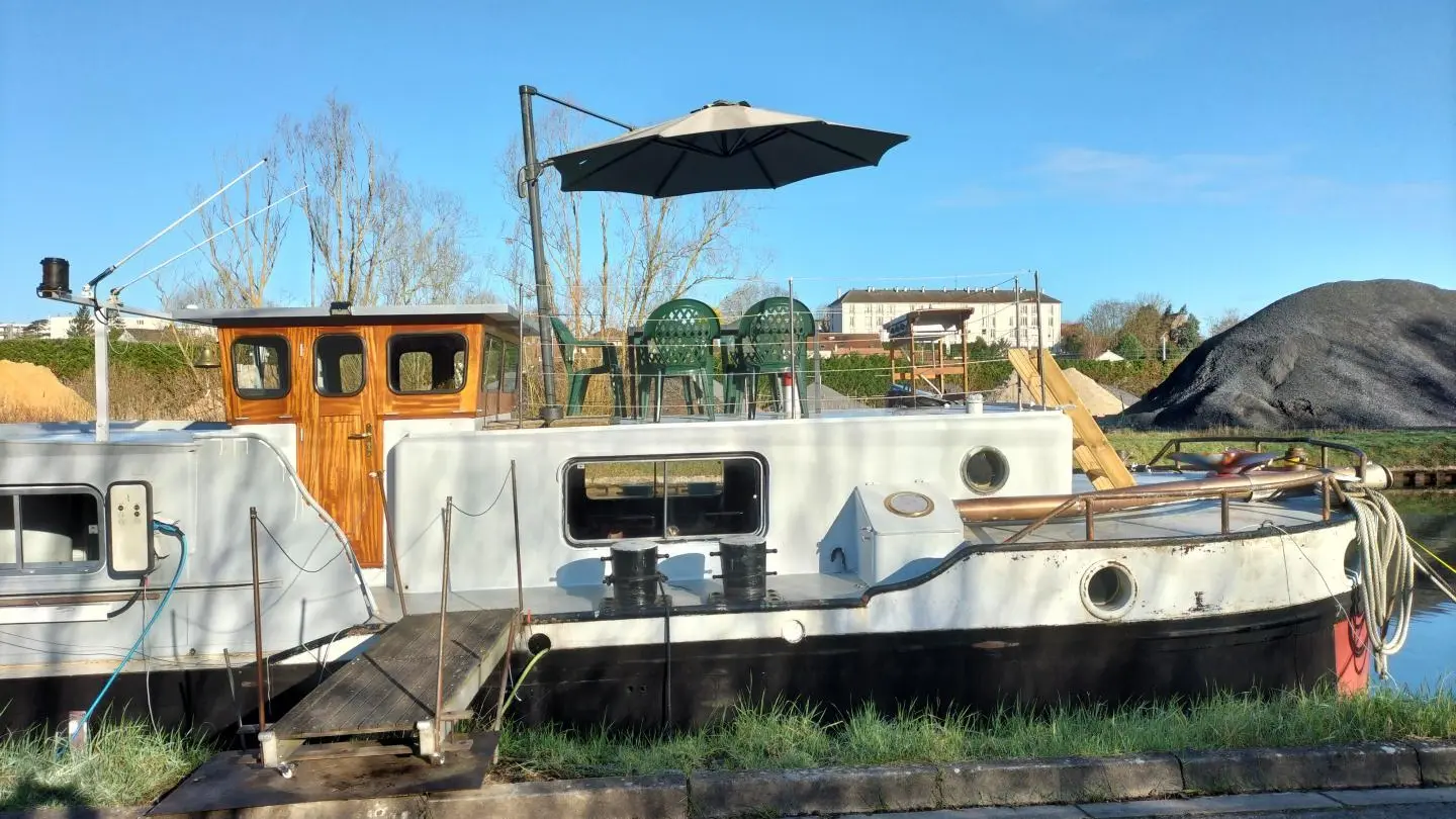 THOUROTTE Reflets d'Oise