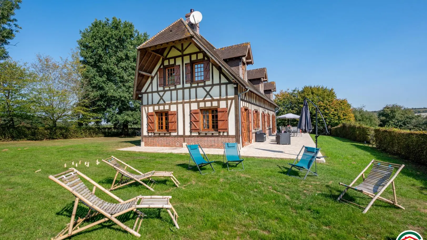 Saint Paul Le Gîte de l'Antre de Saint